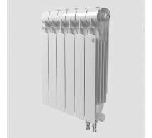 Радиатор биметалл Royal Thermo Indigo Super V - 8 секц.